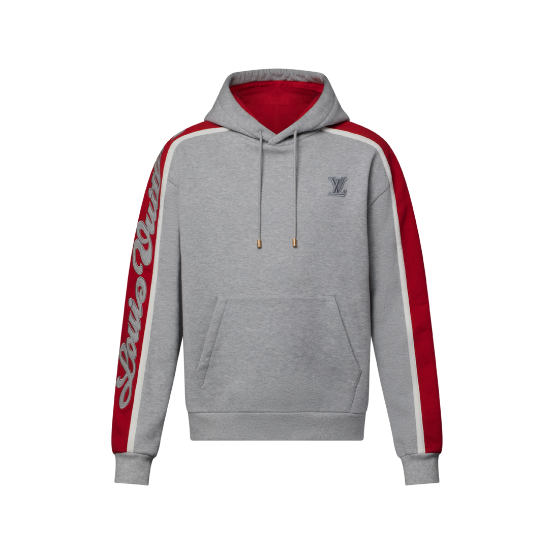 Signature Hoodie - New - For Men | LOUIS VUITTON ®